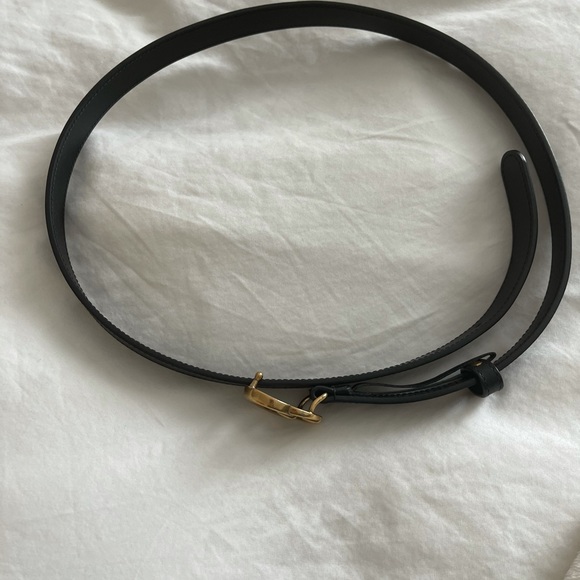 Gucci belt